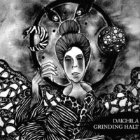 Grinding Halt / Daighila - Split 7