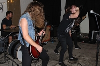 Gust - Praha, Theremin, 9.11.2018