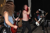 Gust - Praha, Theremin, 9.11.2018