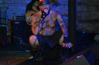 HARAM, Praha - Subzero, 25.10.25