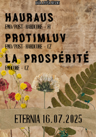 HAURAUS (FI) / PROTIMLUV (CZ) / LA PROSPÉRITÉ (CZ)