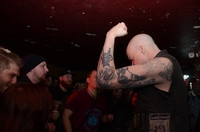 HELLSHOCK, Praha - 007, 4.4.23