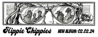 HIPPIE CHIPPIES / křest nového alba