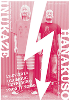 Hanakuso (Japonsko) + Inukaze (Japonsko)