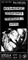 Hella punx uvádí: LAST TRICK 2023