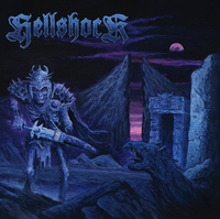 Hellshock - nová deska