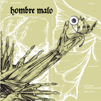 Hombre Malo - Space Mermaids / Le Petit Livre Noir