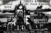 ---Hystos / Death Wish Kids / GORC / Znamení---
