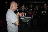 I am Pentagon, Praha 007, 29.12.2016