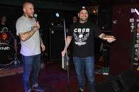 I am Pentagon, Praha 007, 29.12.2016