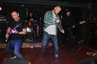 I am Pentagon, Praha 007, 29.12.2016