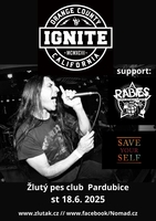 IGNITE (USA), Saveyourself, Rabies
