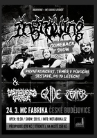 Ingrowing Comeback show!
