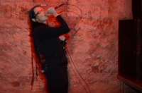 KIBERA, Praha - Eternia, 15.10.16