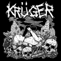 Krüger s/t (EP)