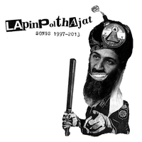  LAPINPOLTHAJAT ‎– Songs 1997-2013 CD