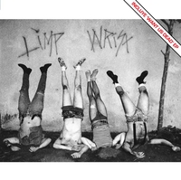 LIMP WRIST - S/T LP