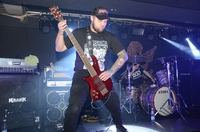 LUDRA, Praha - Rock Café, 26.2.23