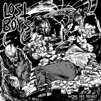 Lost Boys - Work. Life. Regret.