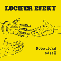 Lucifer Efekt / Psi - split LP