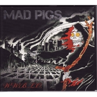 MAD PIGS – W.W.B.L.O. LP