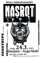 METAL / HARDCORE KONCERT