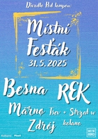MÍSTNÍ FESŤÁK 2025