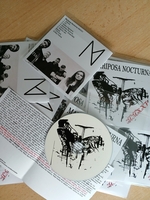 Mariposa Nocturna - MMXXV CD
