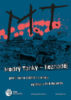 Modrý Tanky přiváží Beznaděj