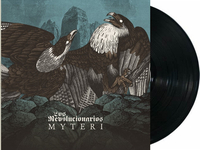 Myteri / Los Revolucionarios - split