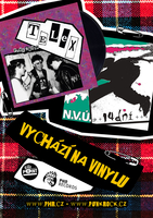 N.V.Ú. a Telex vydávají nové vinyly se starým obsahem!