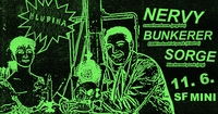 NERVY ~ SORGE ~ BUNKERER ヅ