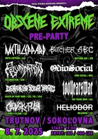 Obscene Extreme Pre-Party