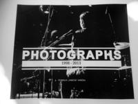 PHOTOGRAPHS „1998-2013“ KNIHA 
