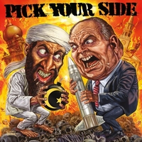PICK YOUR SIDE - Let Me Show You How Democracy Works