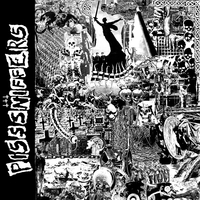 PISSSNIFFERS | LP