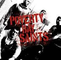 POVERTY BAY SAINTS - s/t 