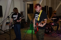 PRŮMYSLOVÁ ZÓNA, Praha - Eternia, 5.3.22