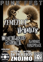 PUNK FEST: