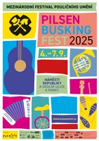Pilsen Busking Fest 2025