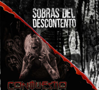 Plánované split LP - Conquestio/Sobras del Descontento 