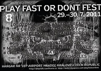Play Fast Or Don´t Festival