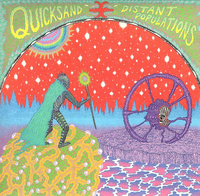 Quicksand - Distant Populations