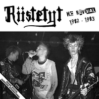 RIISTETYT – HC Revival 1982-1983 LP