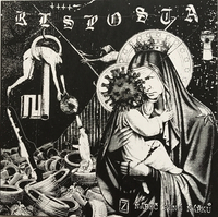 Risposta - Náruč plná nářků