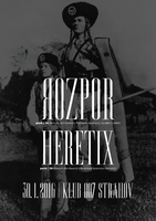 Rozhovor s Heretix (leden 2016)