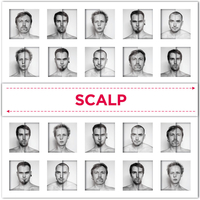 SCALP / VICTIMS OF HATE - split