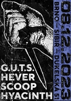 SCOOP / HEVER / HYACINTH / G.U.T.S