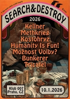 SEARCH AND DESTROY 2026