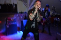 SLAVERY, Praha - Eternia, 19.3.22